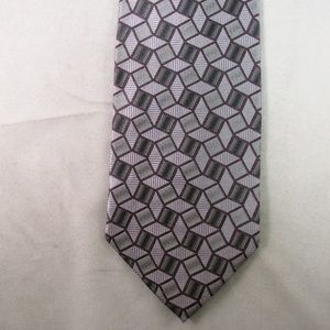 Contissima Men's Extra Long Silk Tie
